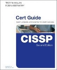 Abbildung von: CISSP Cert Guide - Pearson It Certification