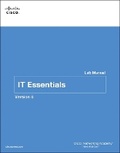 Cover: IT Essentials Lab Manual, Version 6 - Cisco Press