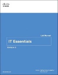 Abbildung von: IT Essentials Lab Manual, Version 6 - Cisco Press