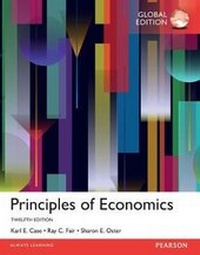 Enlarge image Cover: Principles of Economics plus MyEconLab with Pearson eText, Global Edition - Pearson Education Limited
