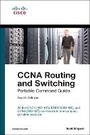 Cover: CCNA Routing and Switching Portable Command Guide (ICND1 100-105, ICND2 200-105, and CCNA 200-125) - Cisco Press