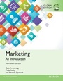 Cover: Marketing: An Introduction plus MyMarketingLab with Pearson eText, Global Edition - Pearson Education Limited