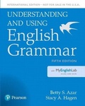 Cover: Understanding and Using English Grammar, SB with MyLab English - International Edition - Pearson Education (US)