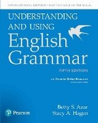 Enlarge image Cover: Understanding and Using English Grammar, SB with Essential Online Resources - International Edition - Pearson Education (US)