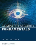 Cover: Computer Security Fundamentals - Pearson It Certification