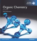Cover: Organic Chemistry, Global Edition - Pearson Education Limited