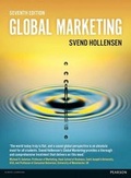 Cover: Global Marketing - Pearson Education Limited