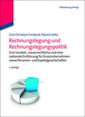 Cover: Rechnungslegung und Rechnungslegungspolitik - De Gruyter Oldenbourg