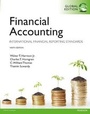 Cover: Financial Accounting plus MyAccountingLab with Pearson eText, Global Edition - Pearson Education Limited