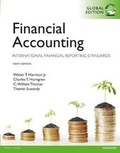Cover: Financial Accounting plus MyAccountingLab with Pearson eText, Global Edition - Pearson Education Limited