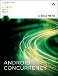 Cover: Android Concurrency - Addison Wesley