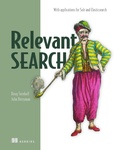 Cover: Relevant Search - Manning Publications