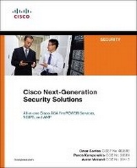 Abbildung von: Cisco Next-Generation Security Solutions - Cisco Press