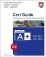 Cover: CompTIA A+ 220-901 and 220-902 Cert Guide - Pearson It Certification