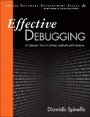 Cover: Effective Debugging - Addison Wesley