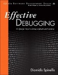 Cover: Effective Debugging - Addison Wesley