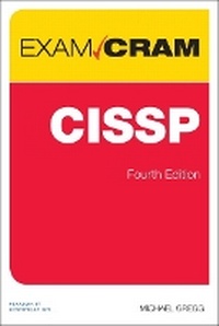 Abbildung von: CISSP Exam Cram - Pearson It Certification