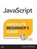 Cover: JavaScript Absolute Beginner's Guide - Que Corporation,U.S.