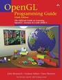 Cover: OpenGL Programming Guide - Addison Wesley