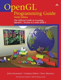 Enlarge image Cover: OpenGL Programming Guide - Addison Wesley