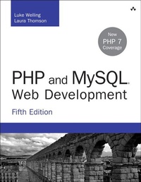 Abbildung von: PHP and MySQL Web Development - Addison Wesley