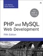 Cover: PHP and MySQL Web Development - Addison Wesley