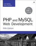 Cover: PHP and MySQL Web Development - Addison Wesley