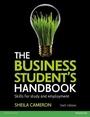 Cover: The Business Student's Handbook - Pearson Education Limited
