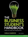Cover: The Business Student's Handbook - Pearson Education Limited