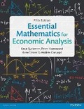 Cover: Essential Mathematics for Economic Analysis - Pearson Education Limited