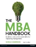 Cover: The MBA Handbook - Pearson Education Limited