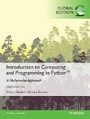 Cover: Introduction to Computing and Programming in Python, Global Edition + MyLab Programming with Pearson eText (Package) - Pearson Education Limited