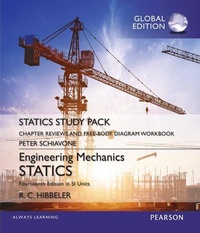 Enlarge image Cover: Engineering Mechanics: Statics, Study Pack, SI Edition - Pearson Education Limited