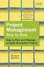 Cover: Project Management Step by Step - Pearson Education Limited