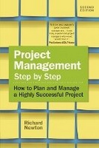 Enlarge image Cover: Project Management Step by Step - Pearson Education Limited