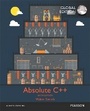 Cover: Absolute C++, Global Edition - Pearson Education Limited