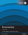 Cover: Economics, Global Edition - Pearson Education Limited