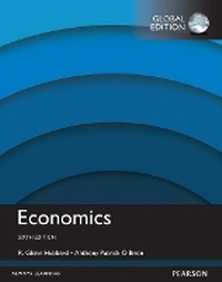 Enlarge image Cover: Economics, Global Edition - Pearson Education Limited