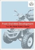 Cover: Front-End Web Development - Big Nerd Ranch Guides