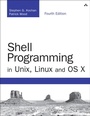 Cover: Shell Programming in Unix, Linux and OS X - Addison Wesley