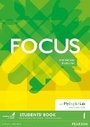 Cover: Focus AmE 1 Students' Book & MyEnglishLab Pack - Pearson Education Limited