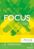 Cover: Focus AmE 1 Students' Book & MyEnglishLab Pack - Pearson Education Limited