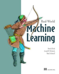 Enlarge image Cover: Real-World Machine Learning - Manning Publications