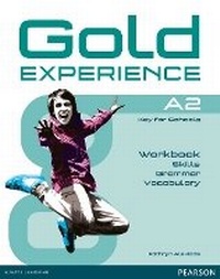Enlarge image Cover: Gold Experience A2 Language and Skills Workbook - Pearson Longman