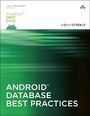 Cover: Android Database Best Practices - Addison Wesley