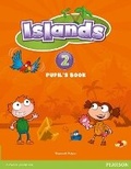Cover: Islands Spain Pupils Book 2 + Awake at Night Pack - Pearson Longman