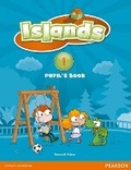 Cover: Islands Spain Pupils Book 1 + Katie Grows a Bean Plant Pack - Pearson Longman