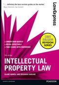 Cover: Law Express: Intellectual Property Law - Pearson Education Limited