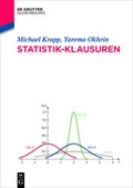 Cover: Statistik-Klausuren - De Gruyter Oldenbourg