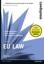Cover: Law Express: EU Law - Pearson Education Limited